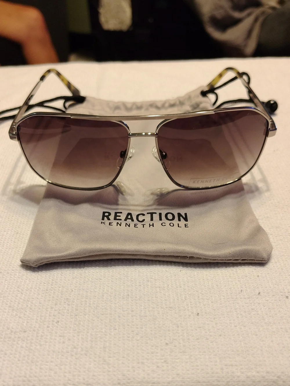 Kenneth Cole NY Navigator Sunglasses